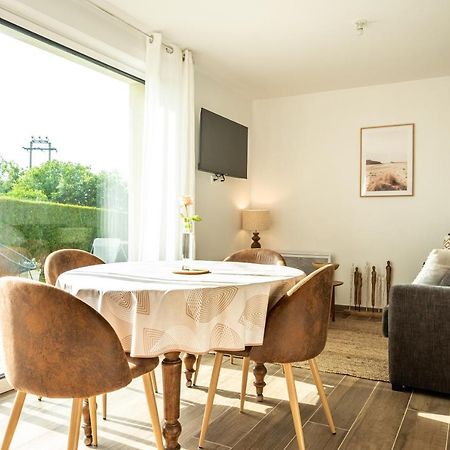 Leptitchezsoi, Calme Et Cosy A 5 Mn Du Centre De Bayeux Villa Vaucelles Ngoại thất bức ảnh