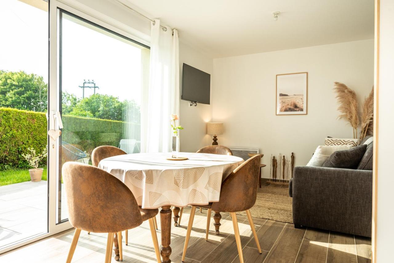 Leptitchezsoi, Calme Et Cosy A 5 Mn Du Centre De Bayeux Villa Vaucelles Ngoại thất bức ảnh