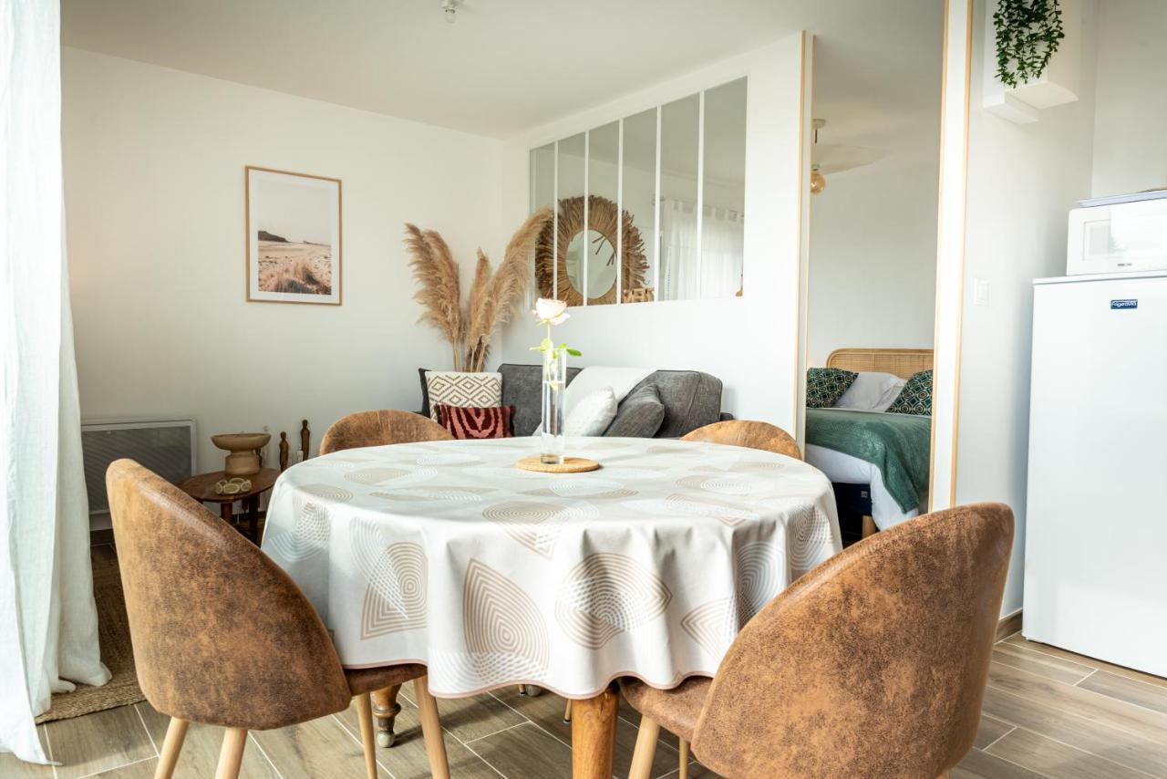 Leptitchezsoi, Calme Et Cosy A 5 Mn Du Centre De Bayeux Villa Vaucelles Ngoại thất bức ảnh
