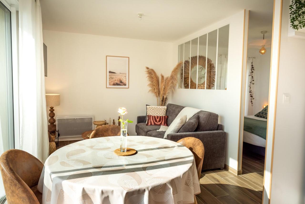 Leptitchezsoi, Calme Et Cosy A 5 Mn Du Centre De Bayeux Villa Vaucelles Ngoại thất bức ảnh