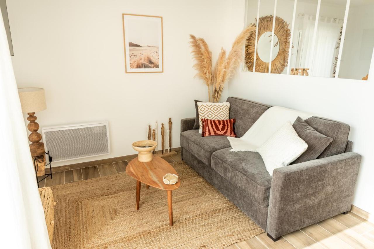 Leptitchezsoi, Calme Et Cosy A 5 Mn Du Centre De Bayeux Villa Vaucelles Ngoại thất bức ảnh