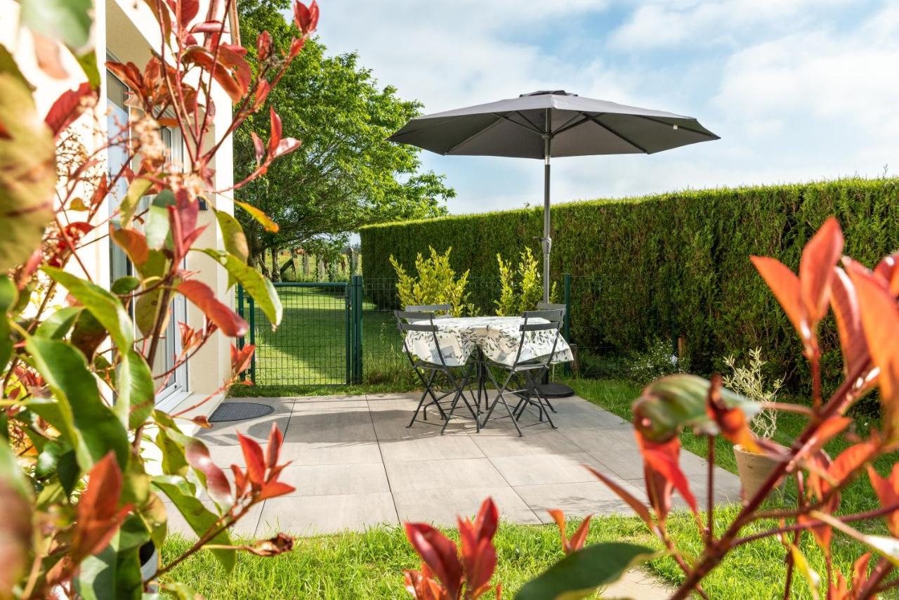 Leptitchezsoi, Calme Et Cosy A 5 Mn Du Centre De Bayeux Villa Vaucelles Ngoại thất bức ảnh